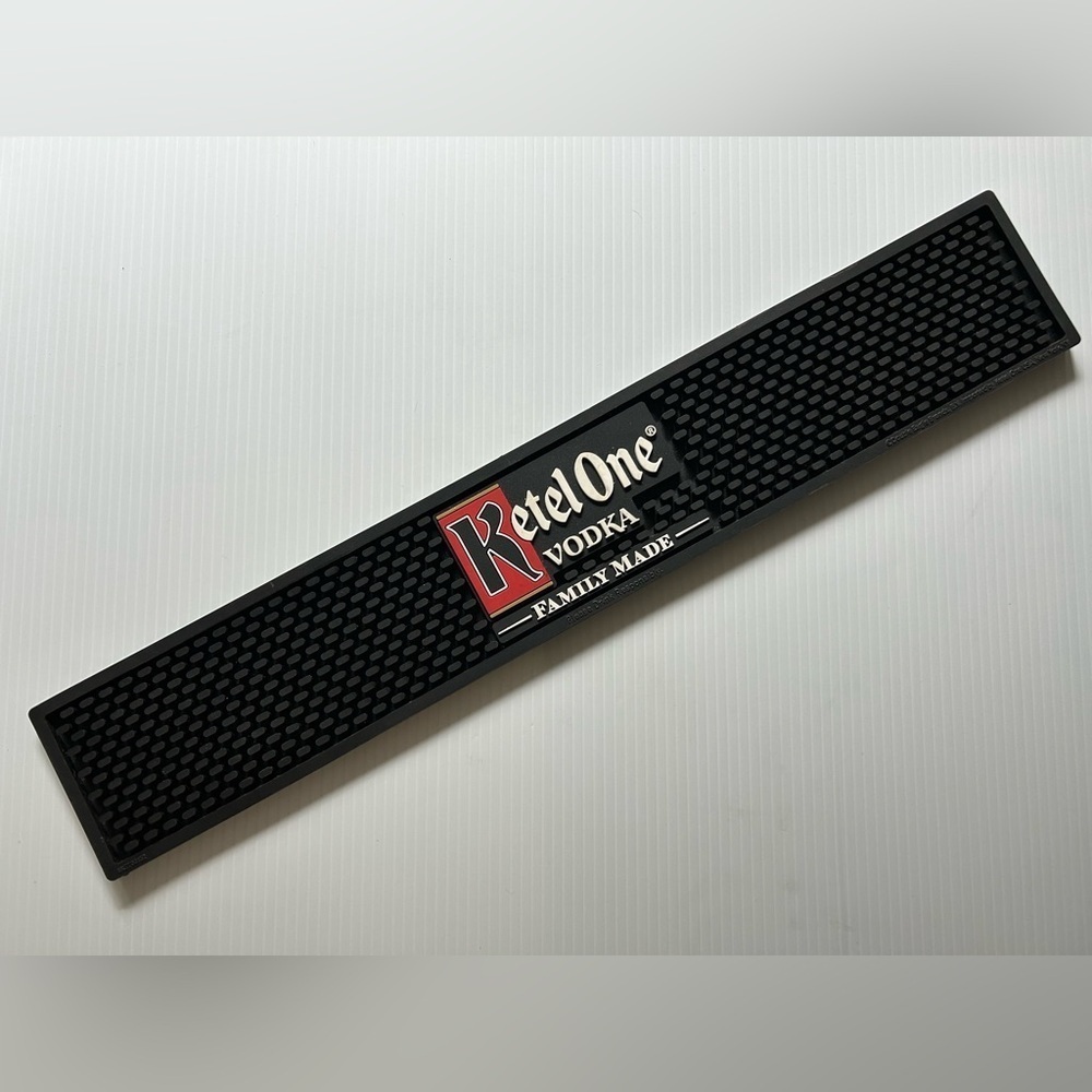 Ketel One Vodka‎ Bar Rail Mat